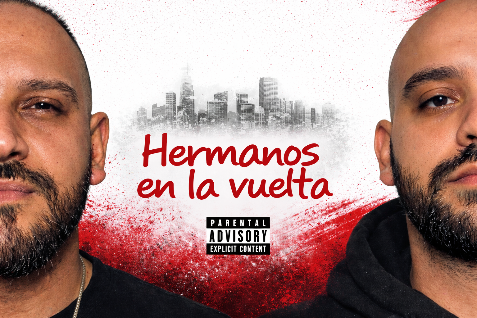 Hermanos en la Vuelta show artwork